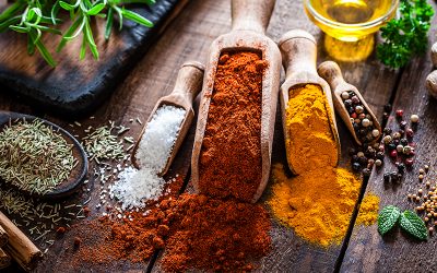 Top 5 Most Nutritious and Tastiest Spices for Your Health