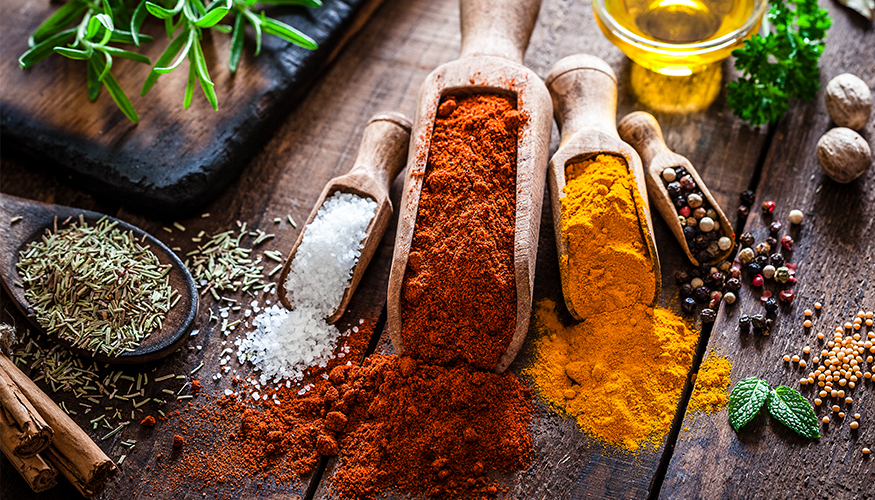 Top 5 Most Nutritious and Tastiest Spices for Your Health