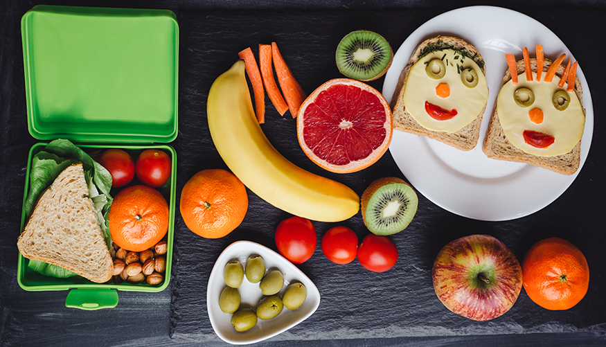 Healthy & Easy School Lunch Meal Prep Ideas